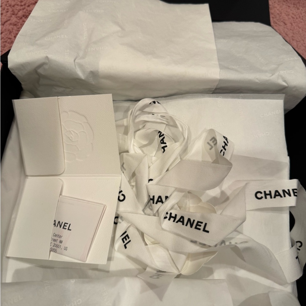 NWT Chanel Mini Kelly - Picture 4 of 14
